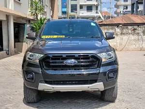 Ford Ranger 2020 Gray