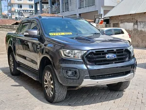 Ford Ranger 2020 Gray