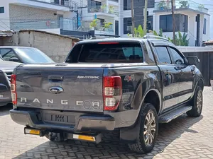 Ford Ranger 2020 Gray
