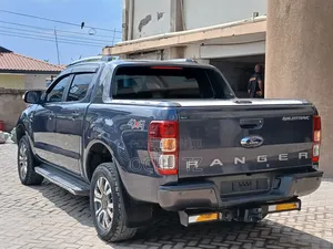 Ford Ranger 2020 Gray