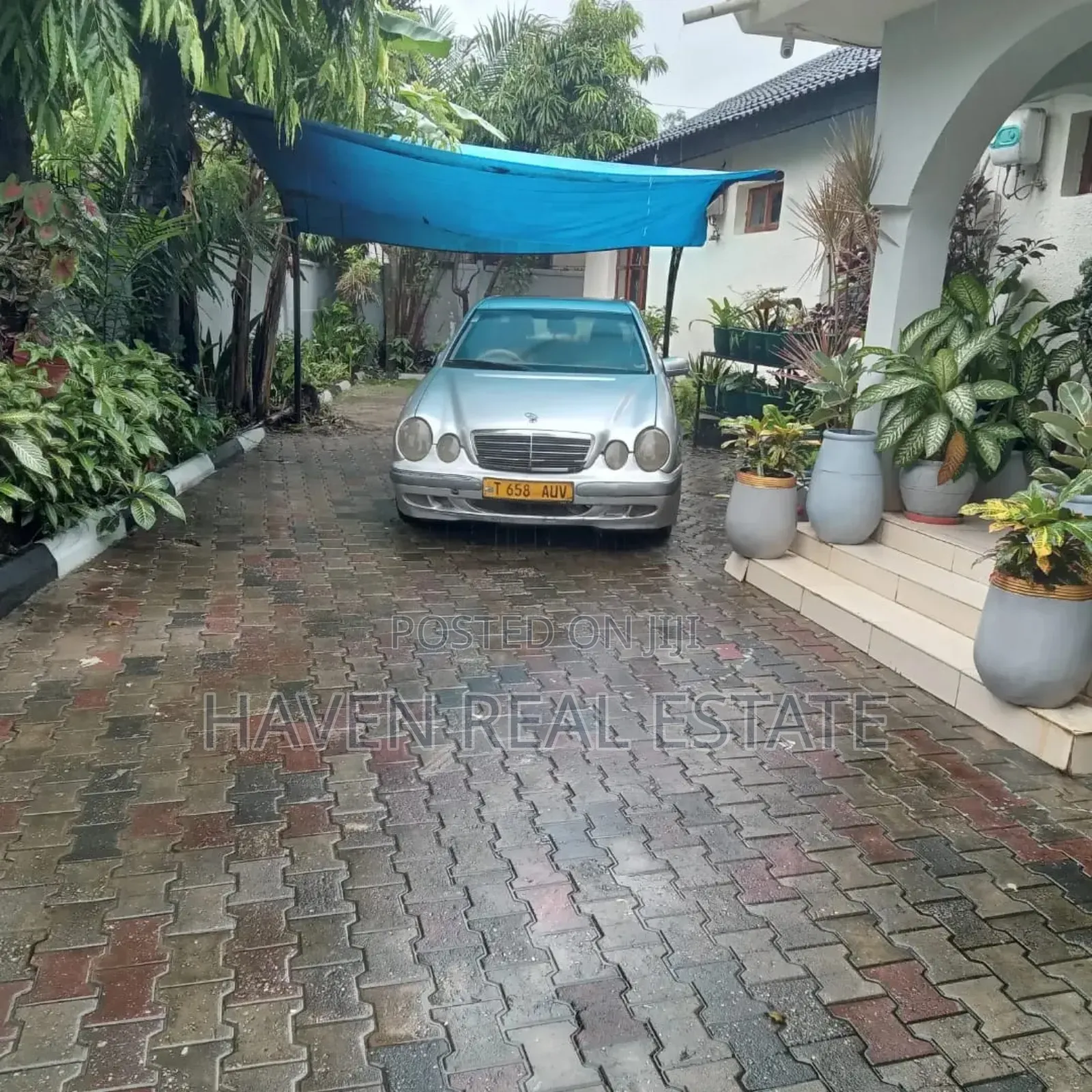 Furnished 1bdrm Apartment in Mikocheni for rent