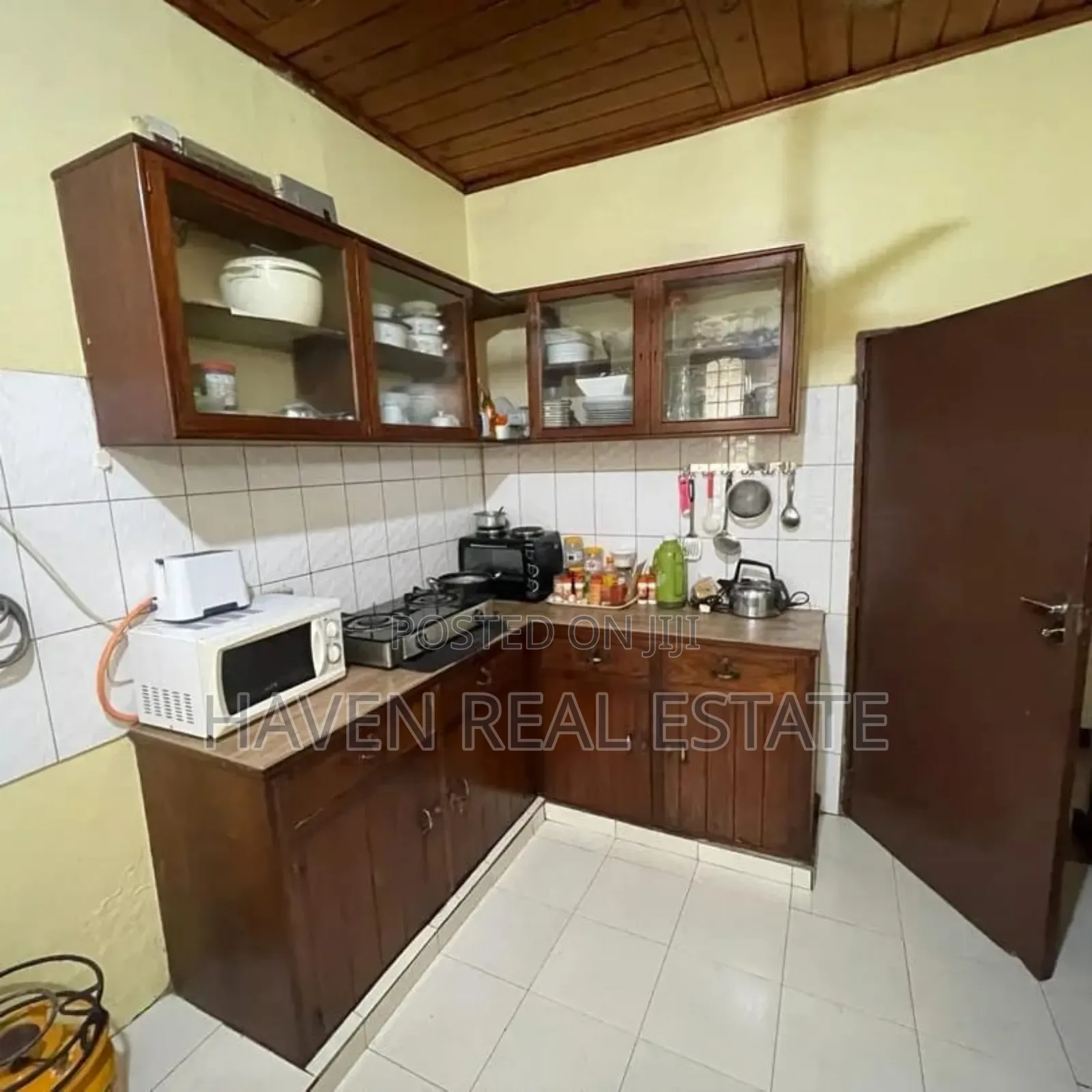 Furnished 1bdrm Apartment in Mikocheni for rent