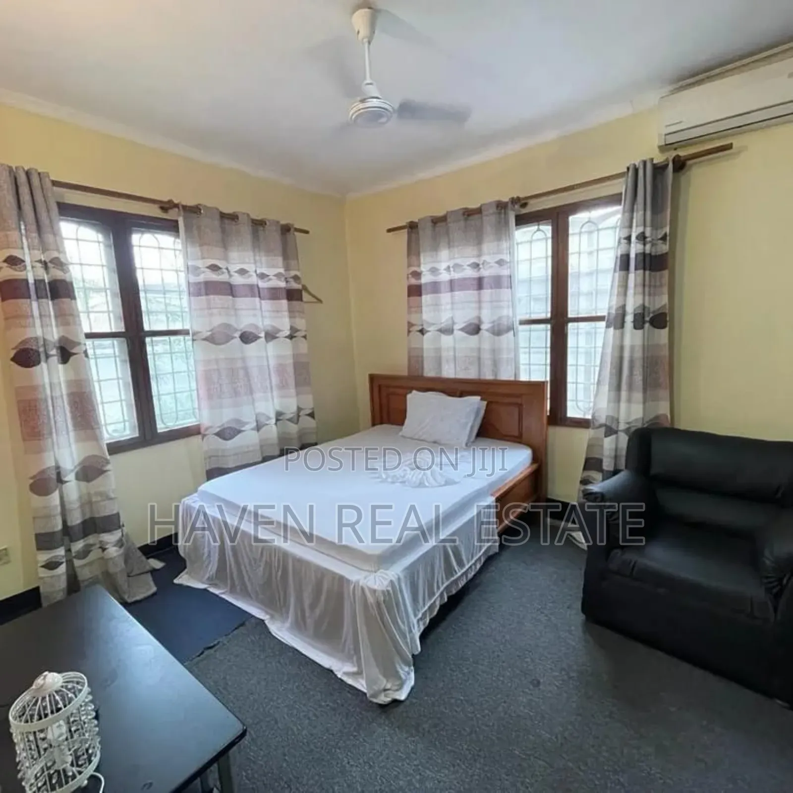 Furnished 1bdrm Apartment in Mikocheni for rent