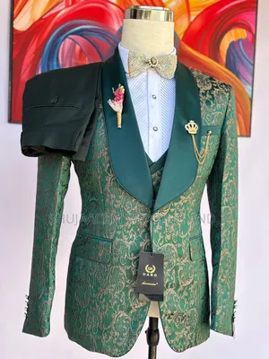 Elevate Your Wadrobe With Our Suits