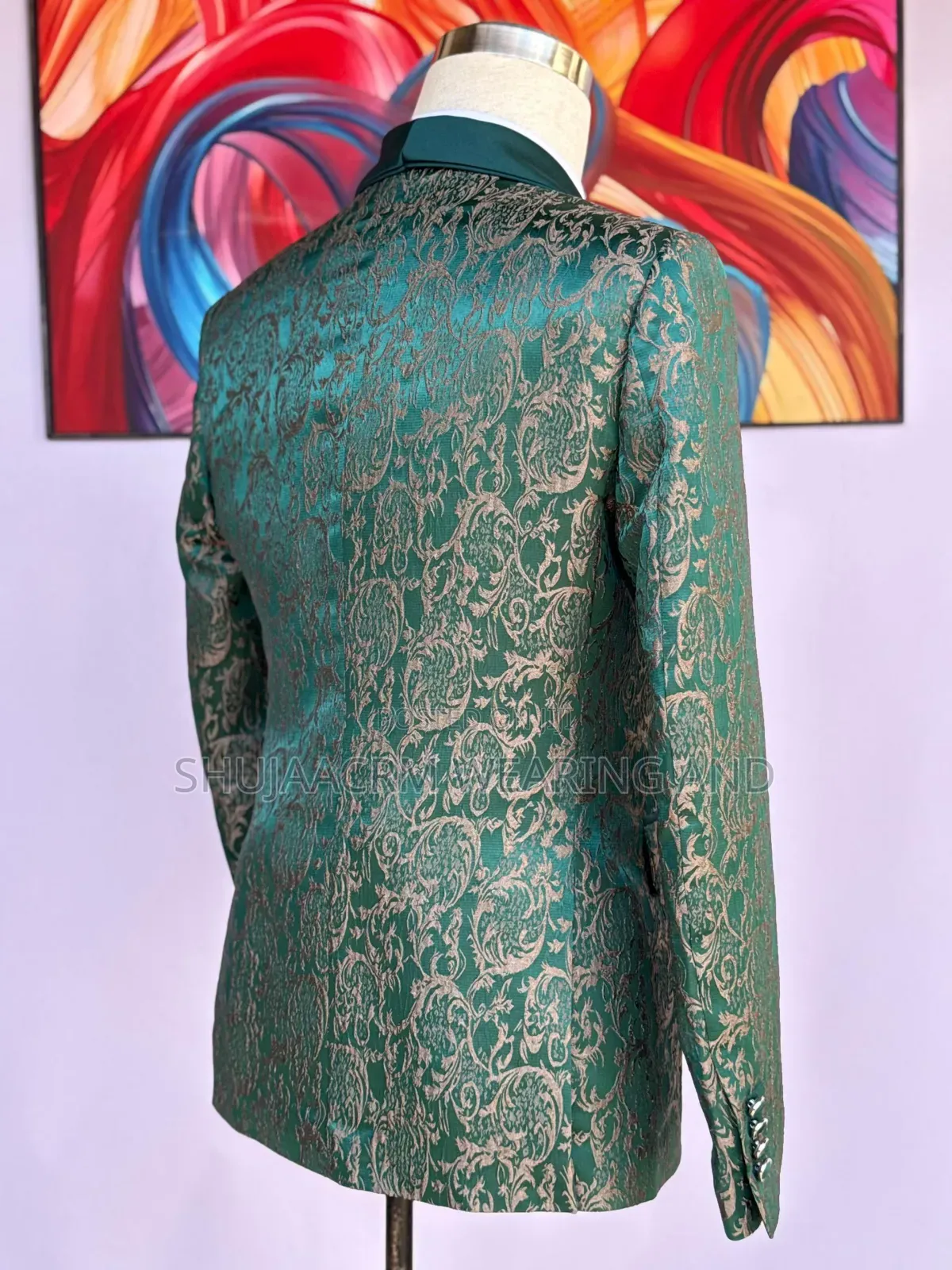 Elevate Your Wadrobe With Our Suits