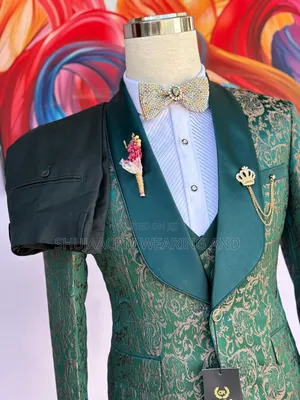 Elevate Your Wadrobe With Our Suits