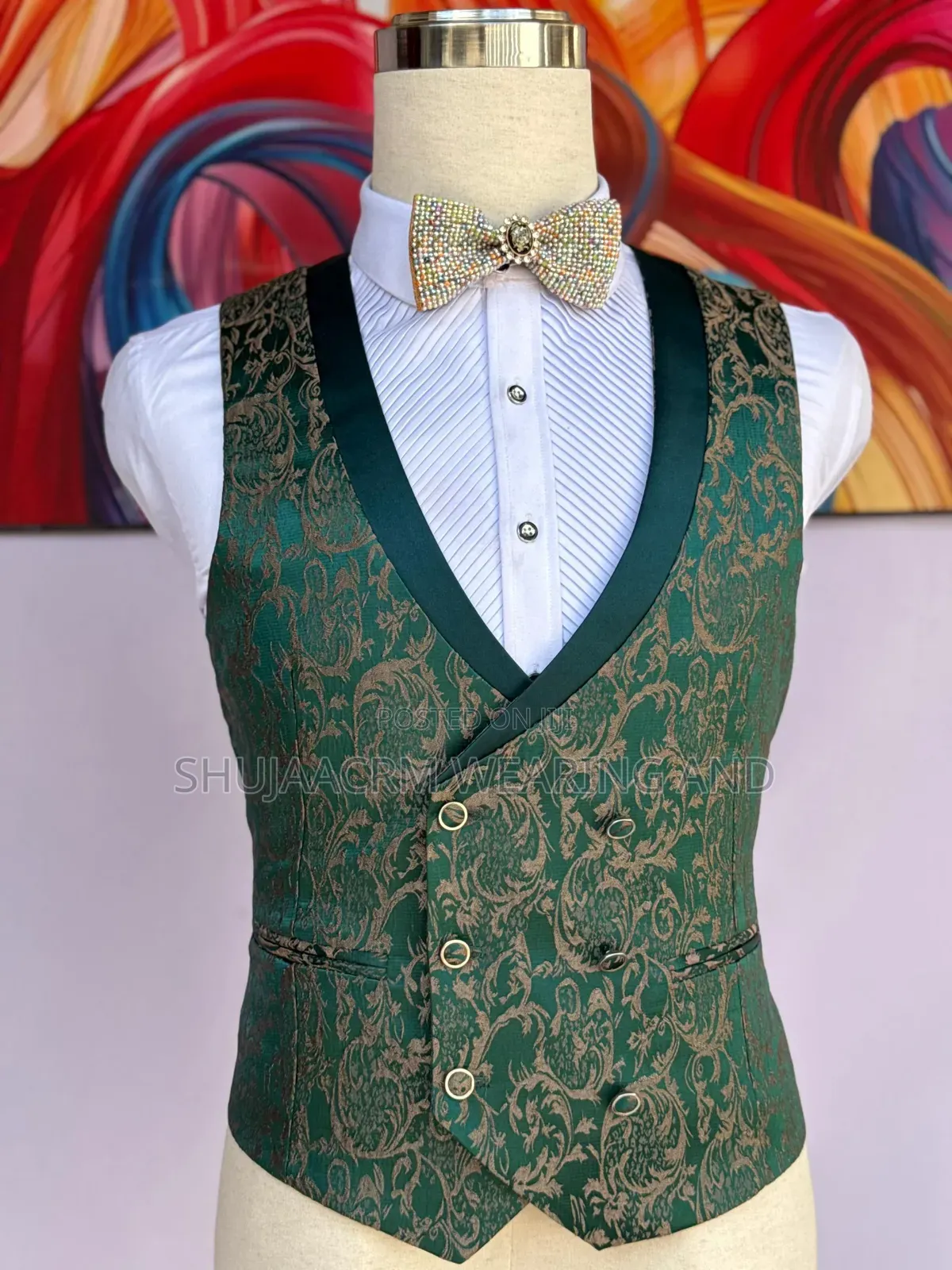 Elevate Your Wadrobe With Our Suits
