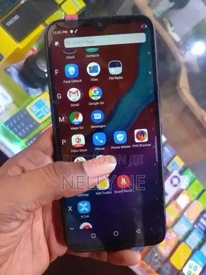Photo - Infinix Smart 4 16 GB Black