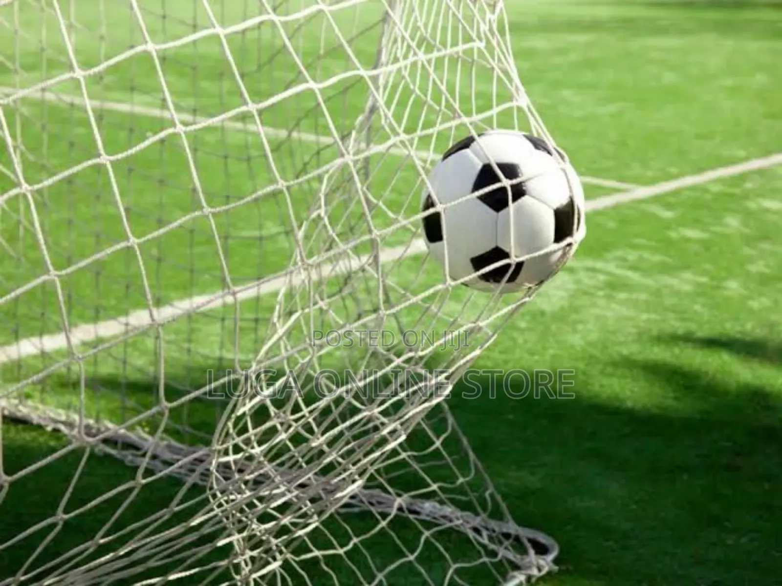 Football Nets Quality