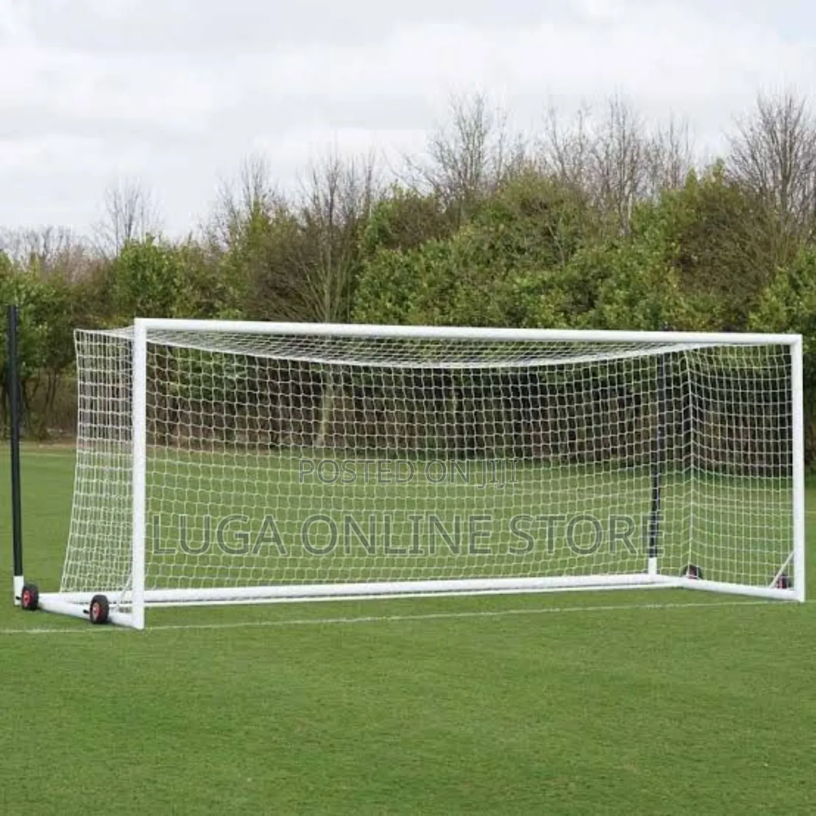 Football Nets Quality