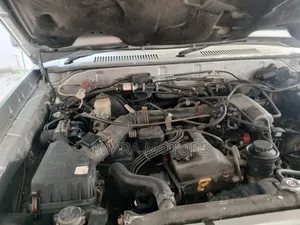 Toyota Land Cruiser Prado 2003 Silver