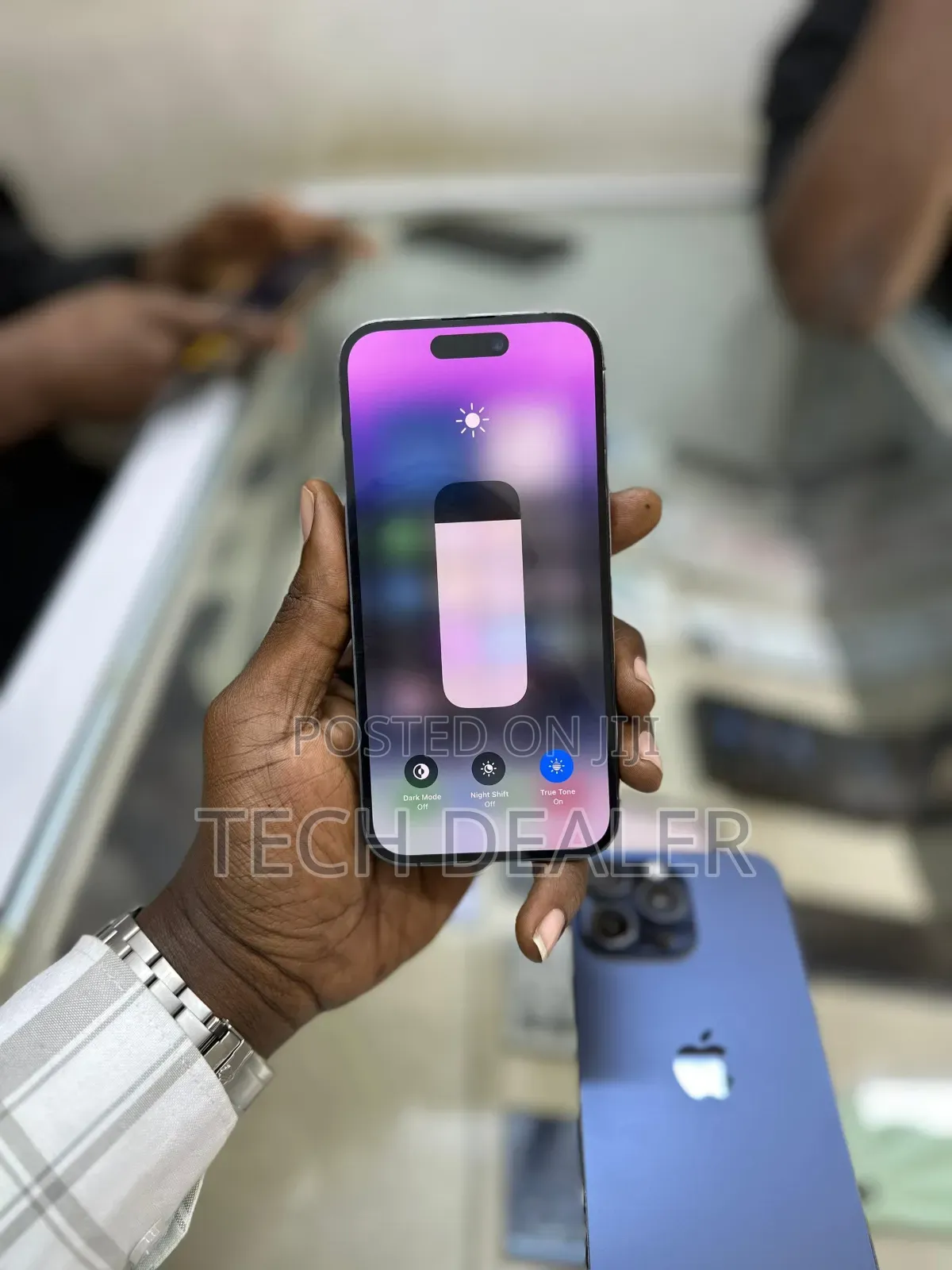 Apple iPhone 14 Pro 512 GB Blue