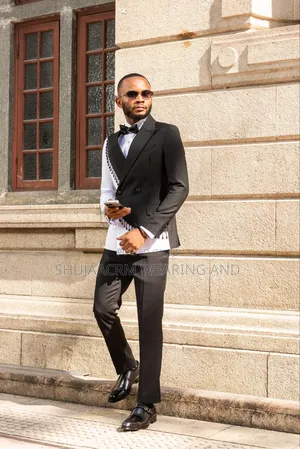Your Perfect Suits Awaits
