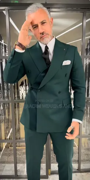 Discover Our Exquisite Suit Collection