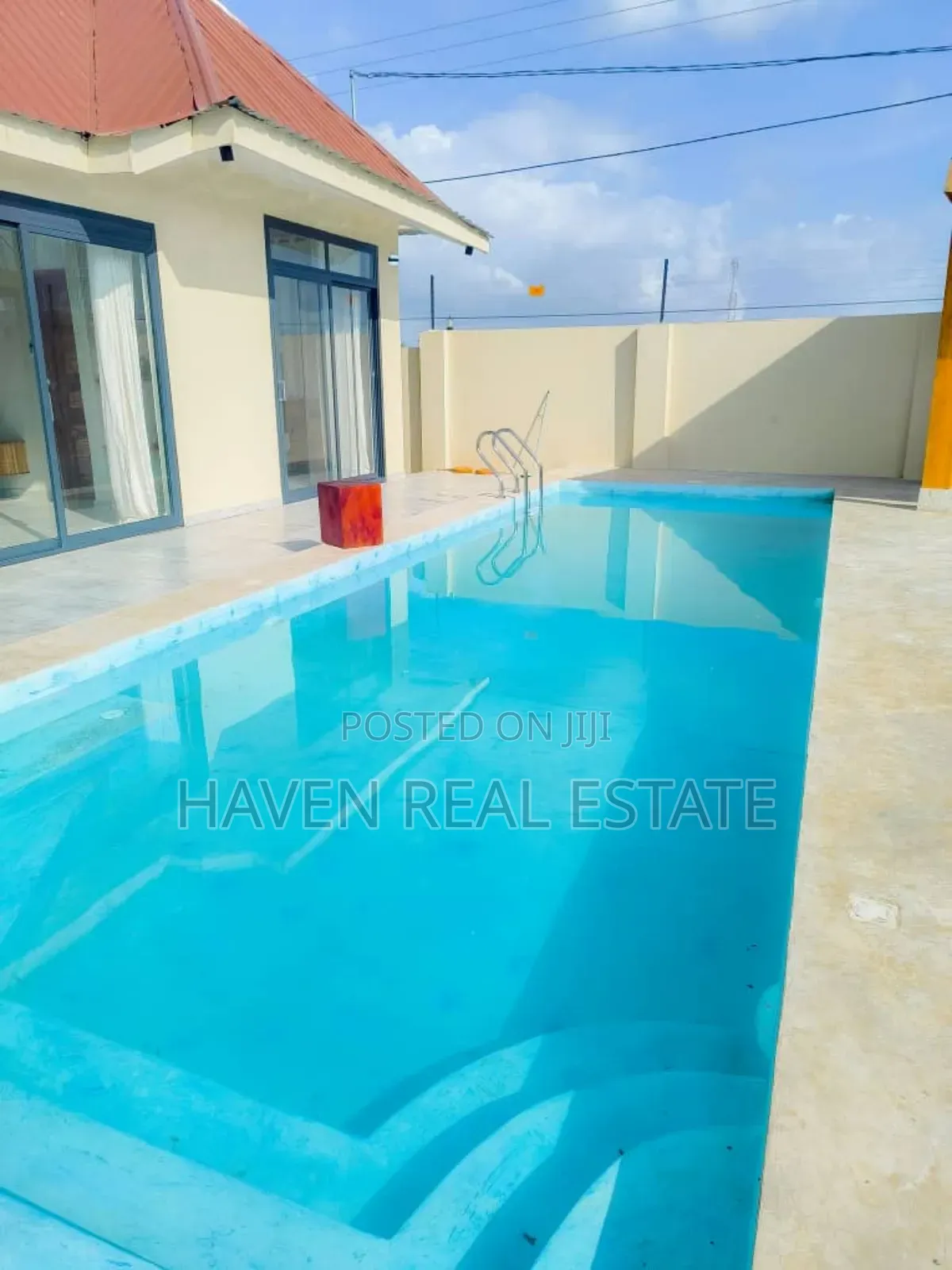Furnished 3bdrm House in Unguja North for sale