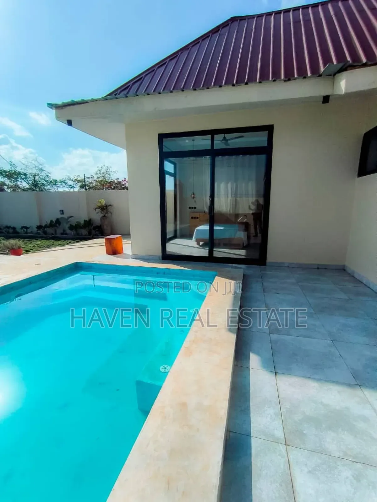 Furnished 3bdrm House in Unguja North for sale