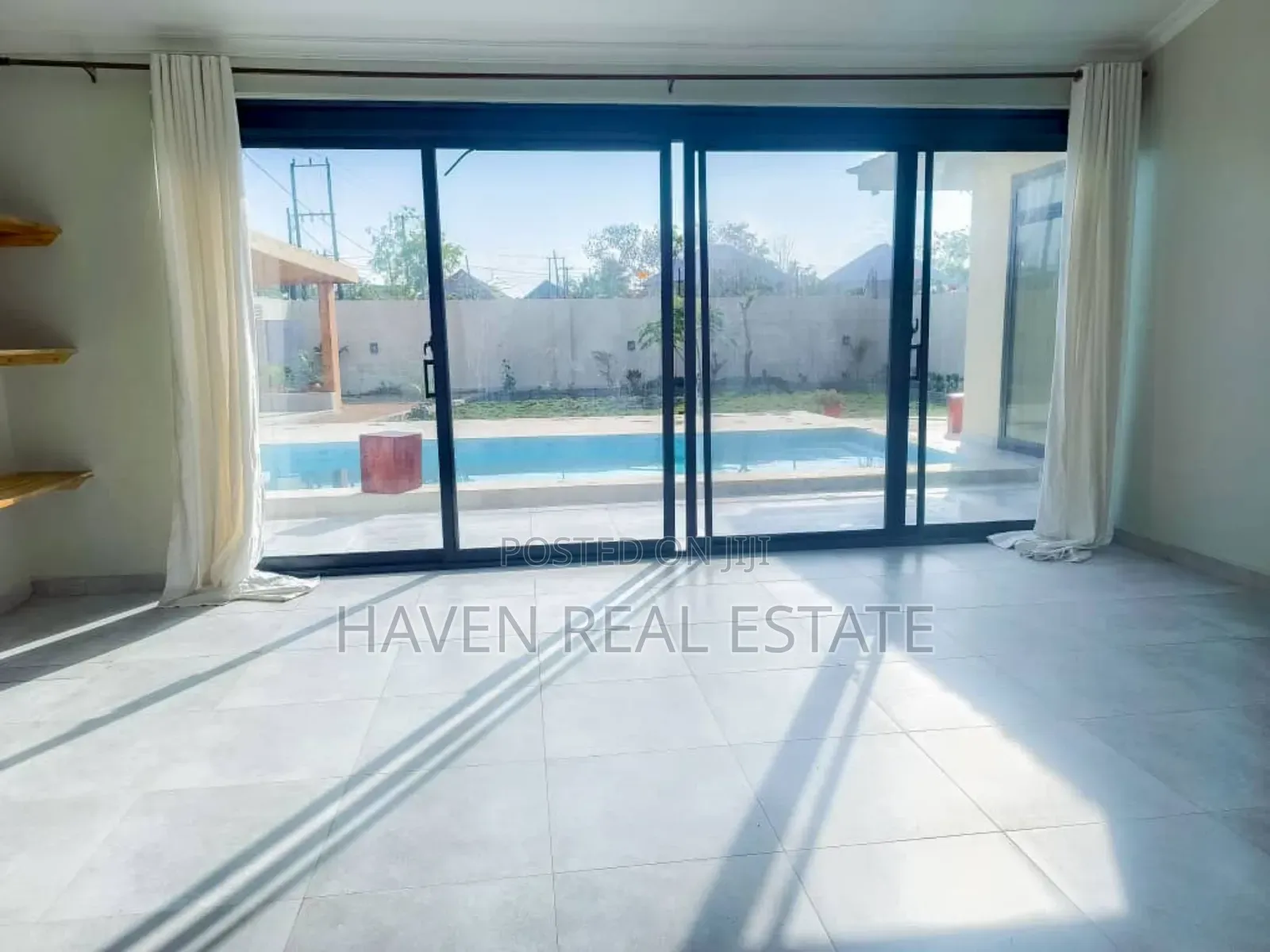 Furnished 3bdrm House in Unguja North for sale