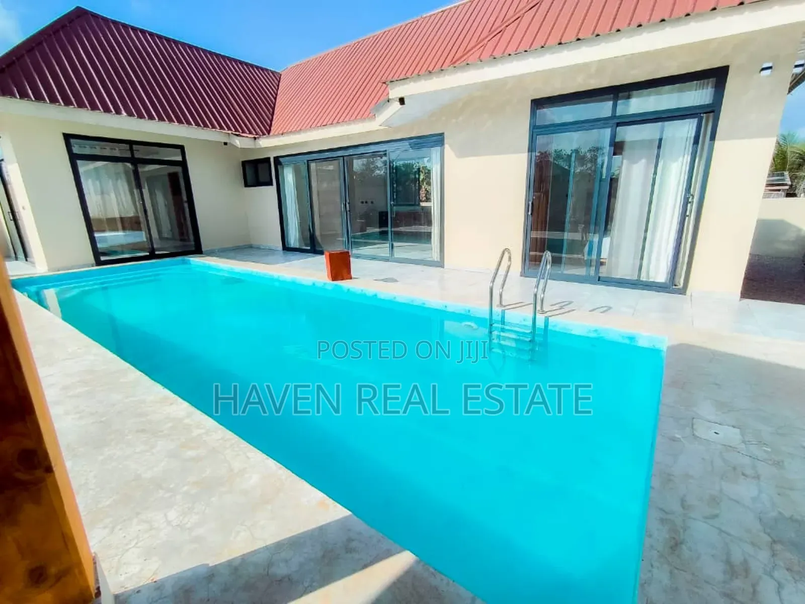 Furnished 3bdrm House in Unguja North for sale