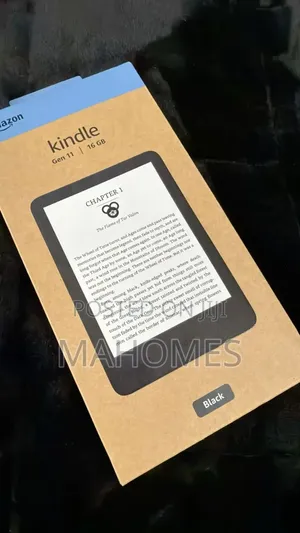 Kindle Black Brand New on Offer