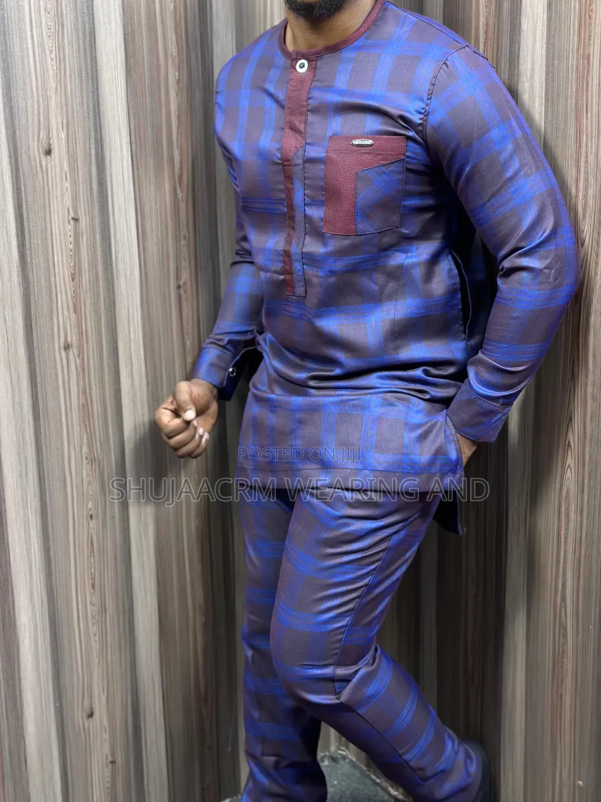 Best Niger Suits That Never Exist