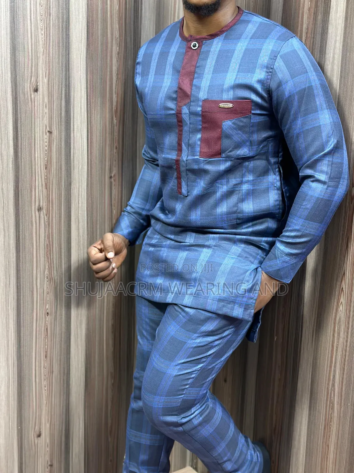 Best Niger Suits That Never Exist