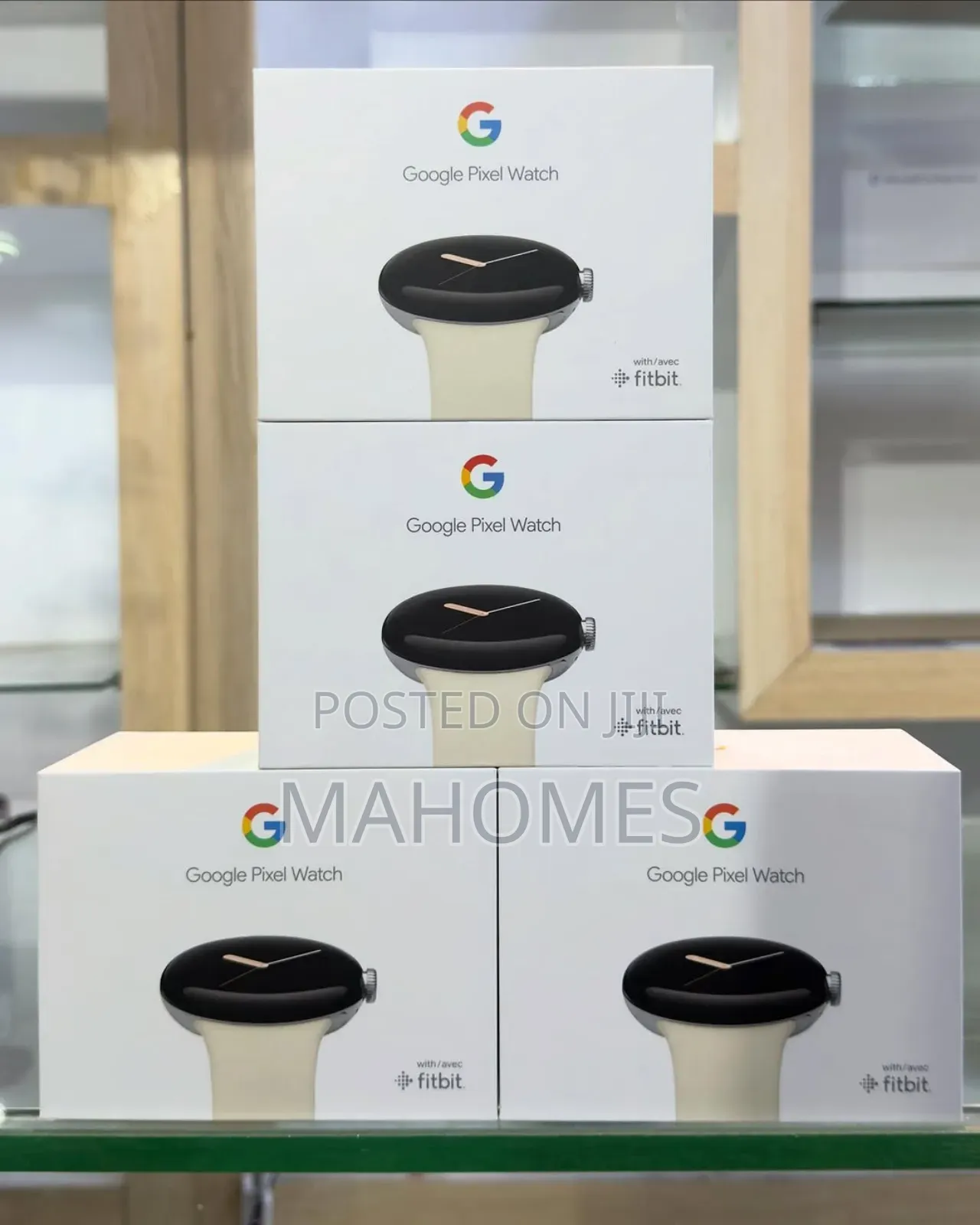 Google Pixel Watch
