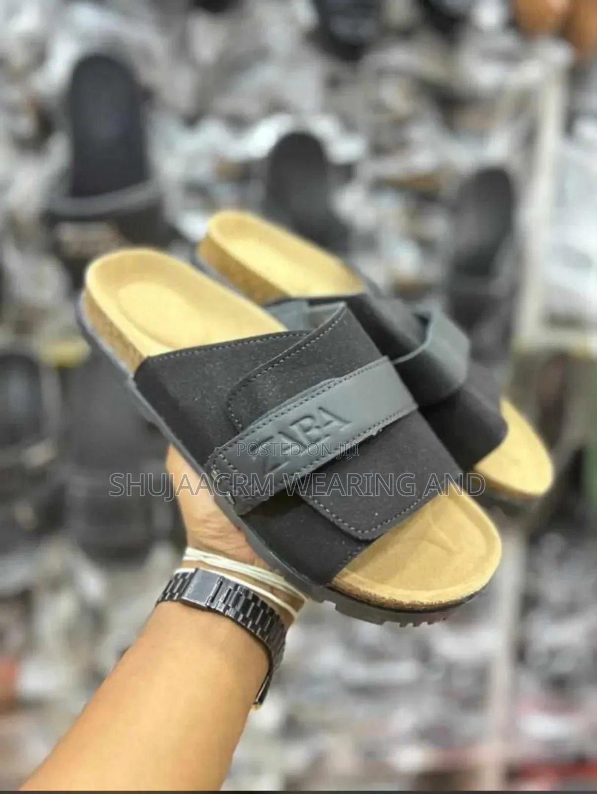 Luxury for Every Step/Og Sandals