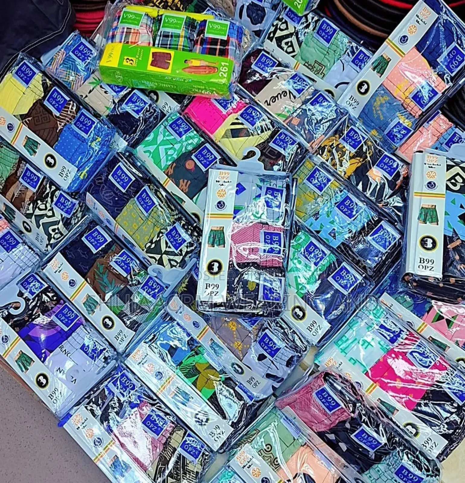 Premium Boxers