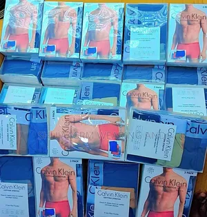 Calvin Clain Boxer
