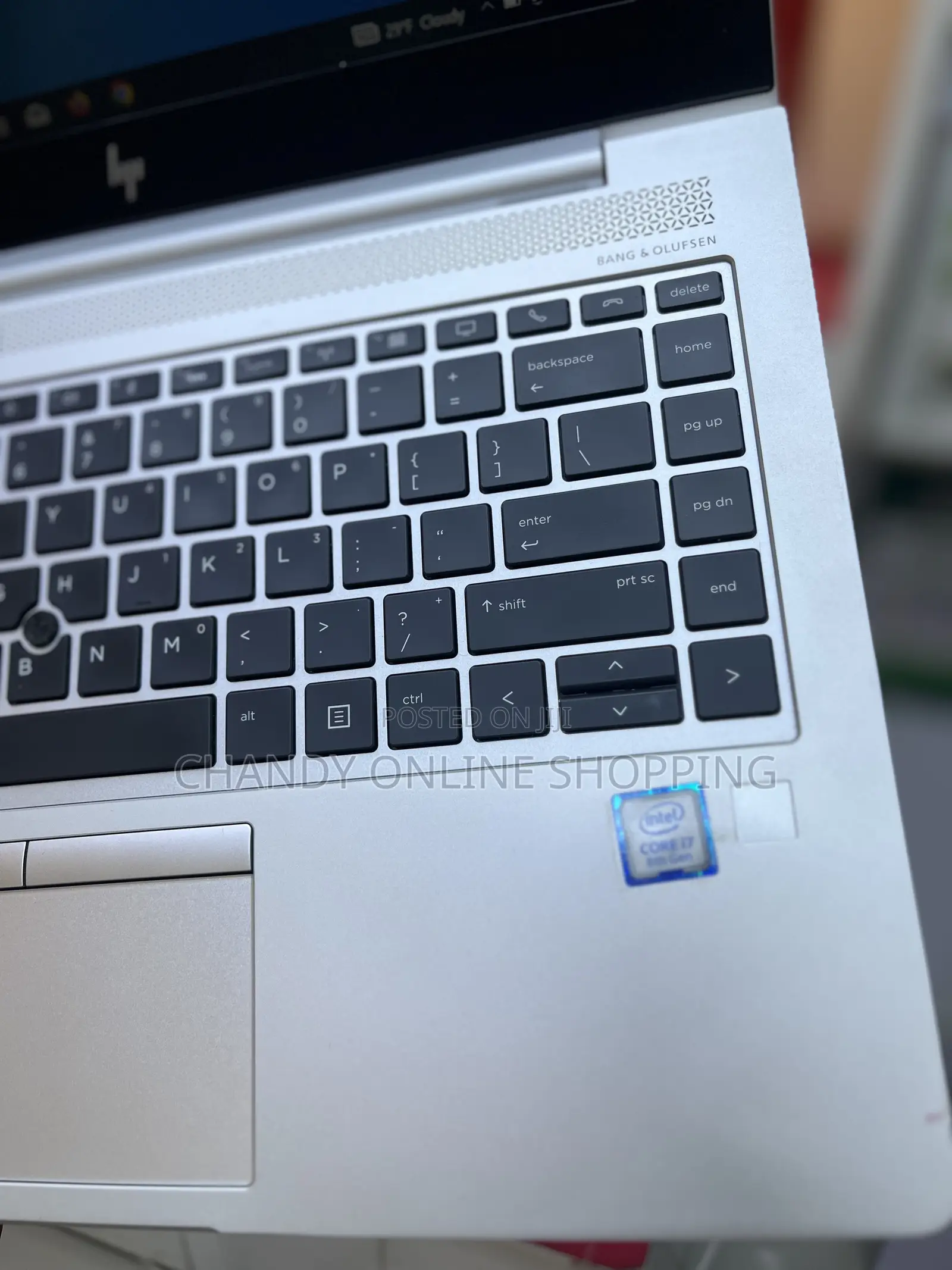 Laptop HP EliteBook 840 G5 16GB Intel Core I7 SSD 512GB
