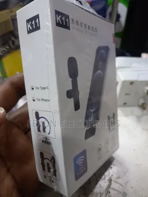 Min Mic (Content Microphones) K-Series