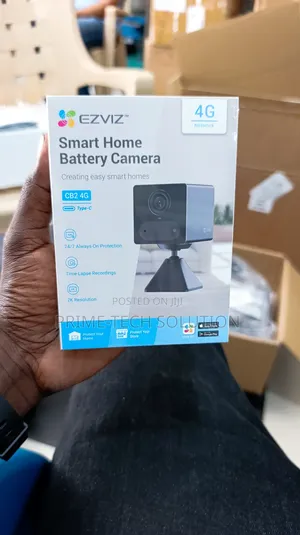 Camera Ya 4g Bila Wifi Ezviz Cb2