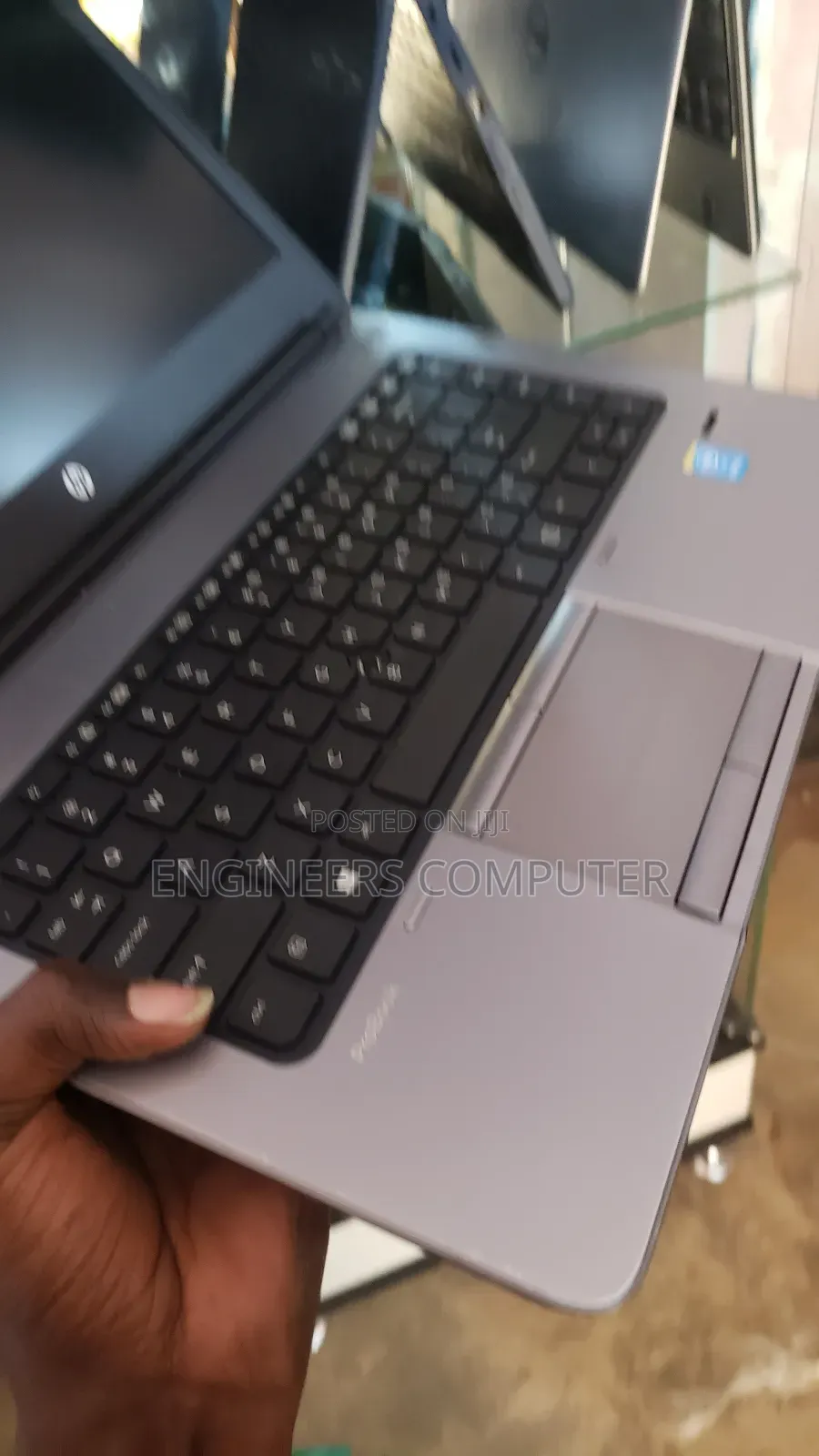 Laptop HP ProBook 640 G1 8GB Intel Core I5 HDD 500GB