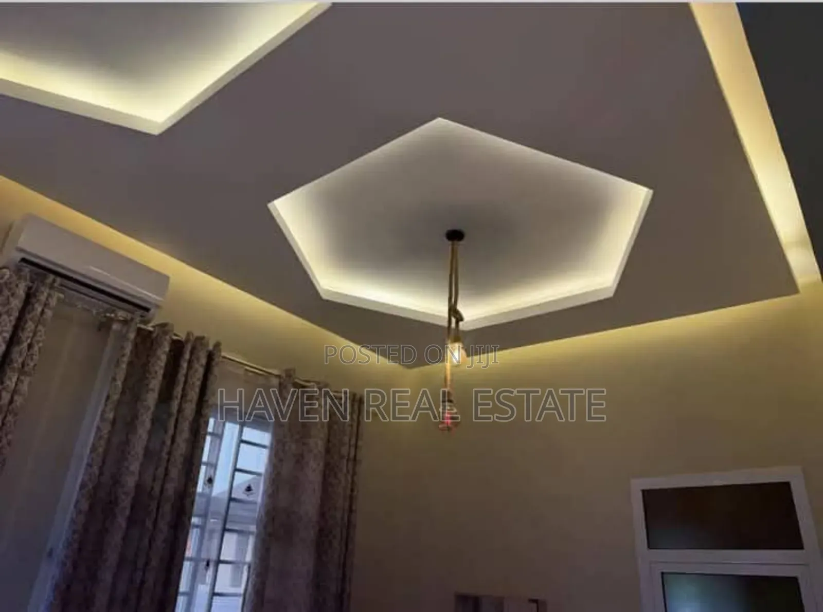 Furnished 3bdrm House in Bunju for sale