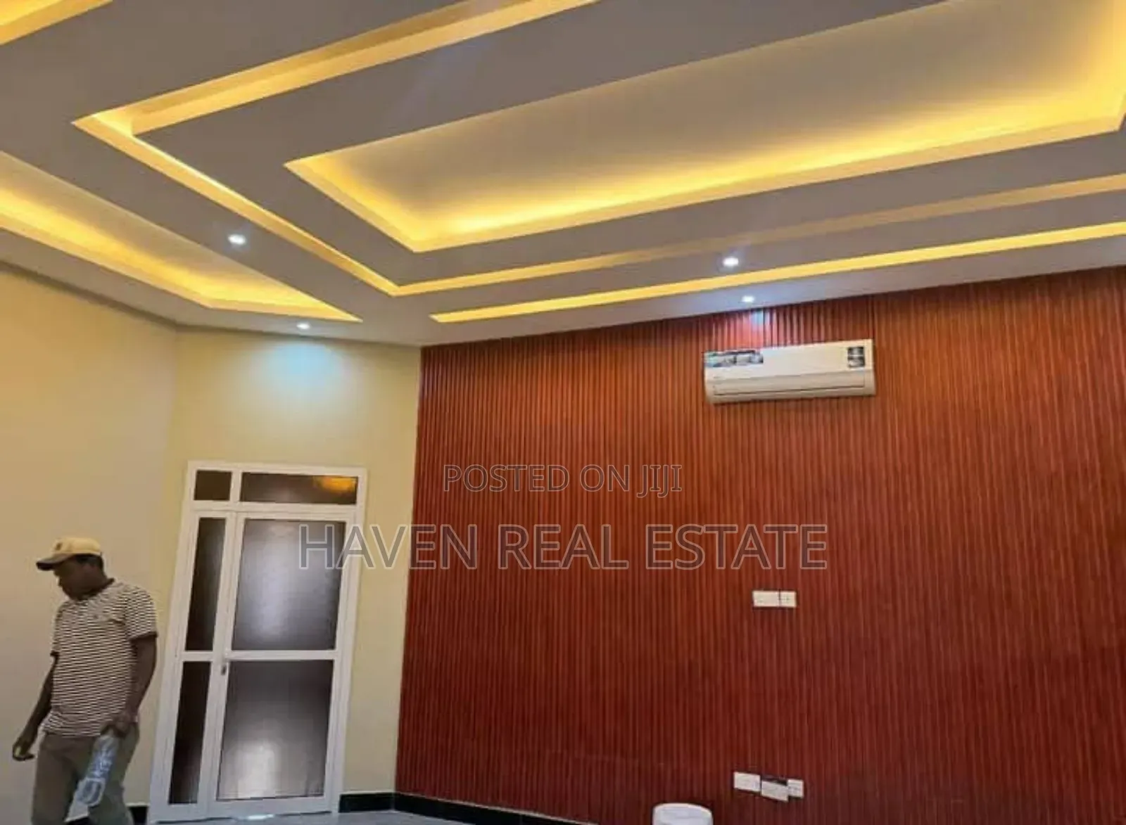 Furnished 3bdrm House in Bunju for sale