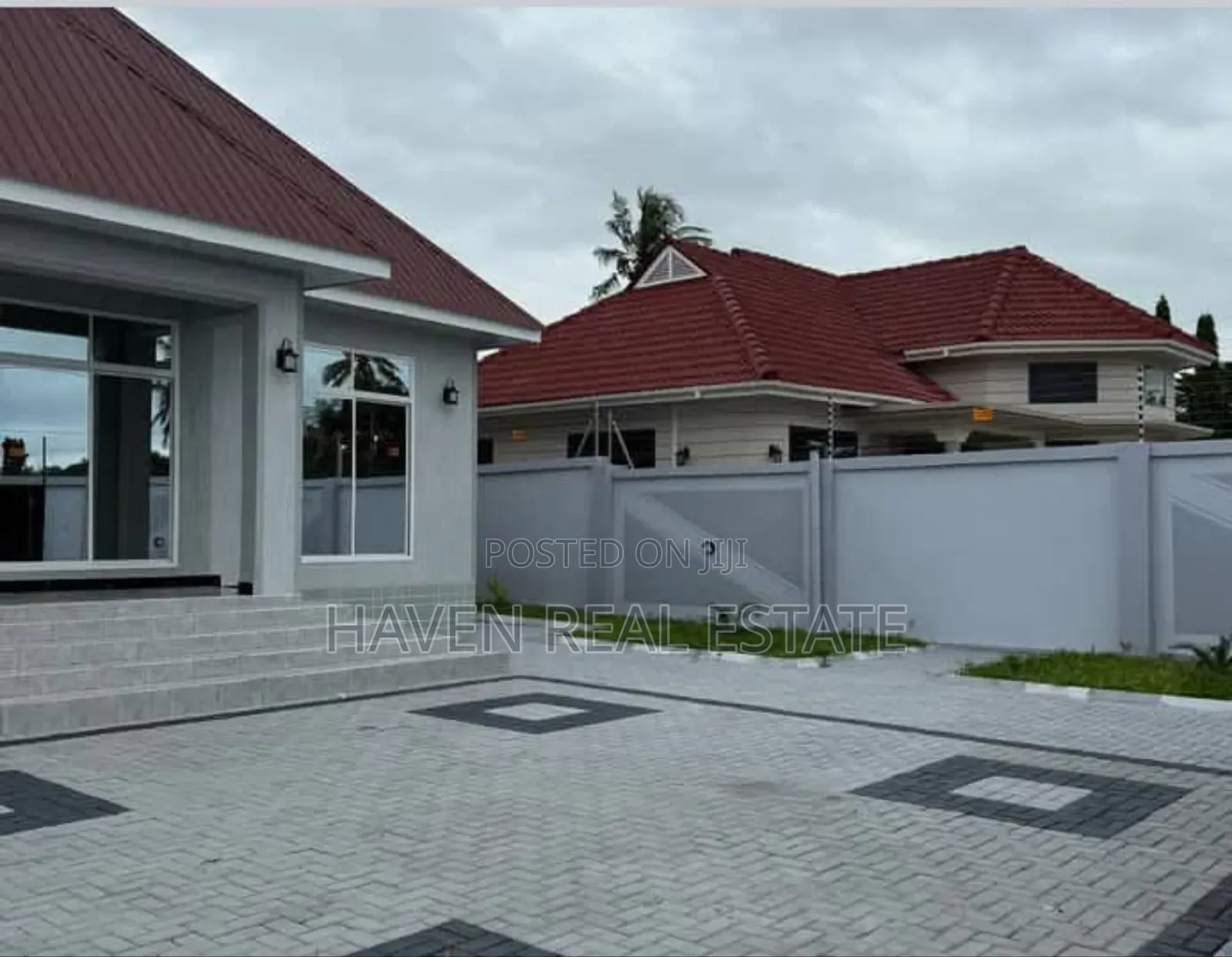 Furnished 3bdrm House in Bunju for sale