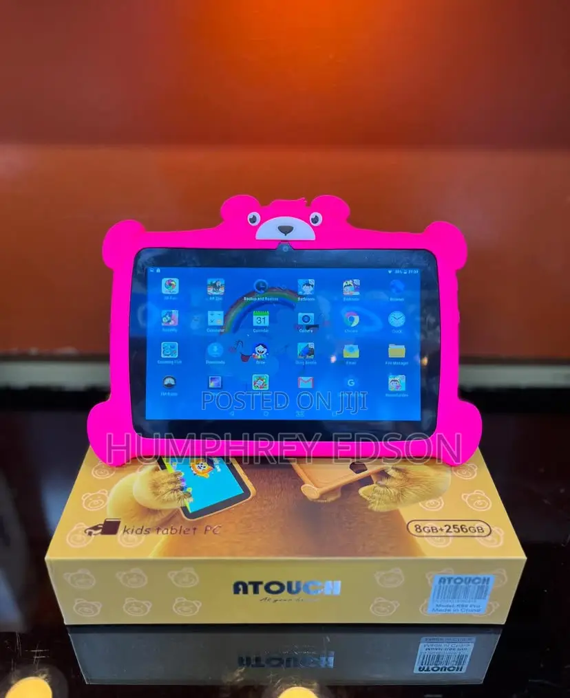 New Atouch K96 256 GB Pink