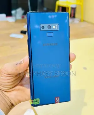 Samsung Galaxy Note 9 128 GB Blue