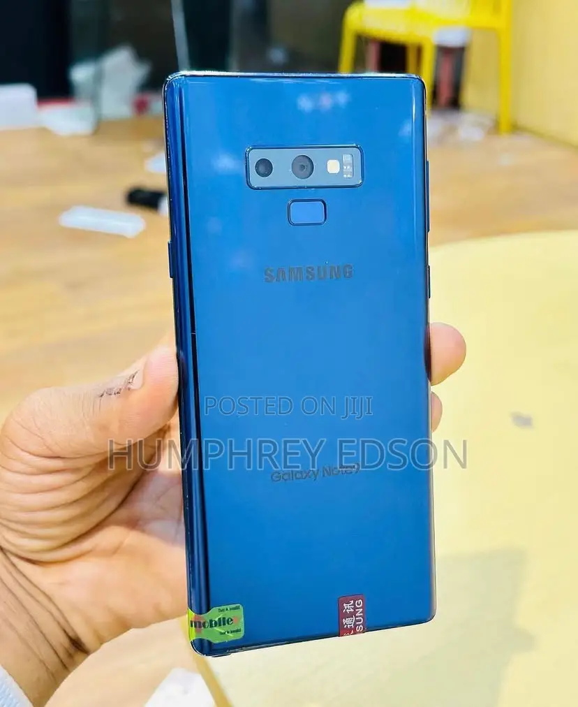 Samsung Galaxy Note 9 128 GB Blue