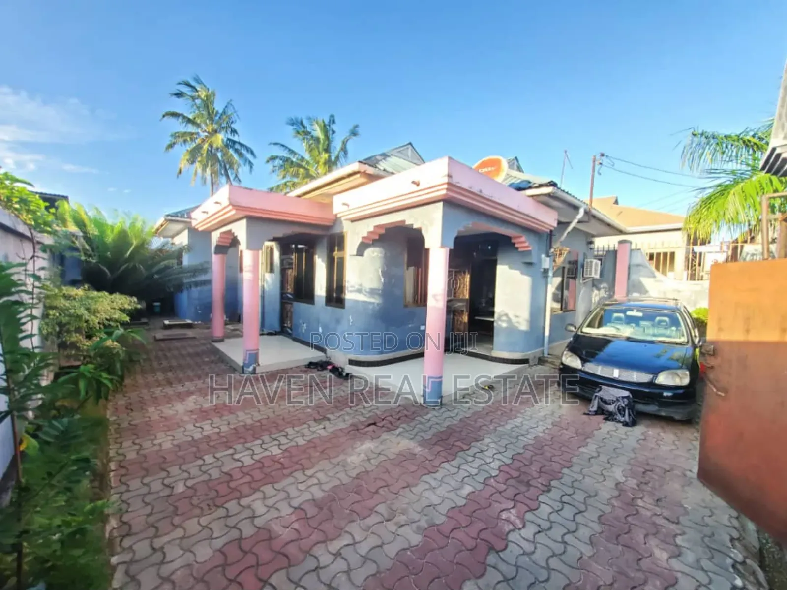 3bdrm House in Kinondoni for sale