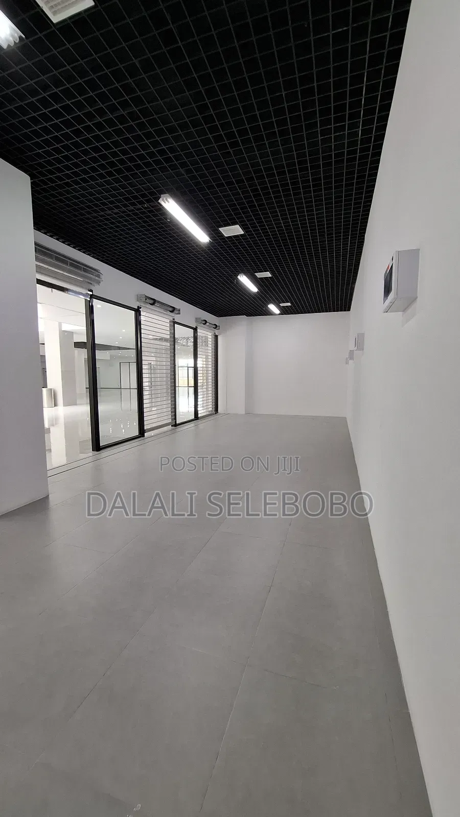 Shop Ground Floor at New Mall Ubungo