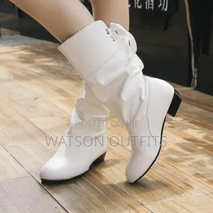 Excitingly Better Materials Women's New Boots