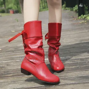 Excitingly Better Materials Women's New Boots