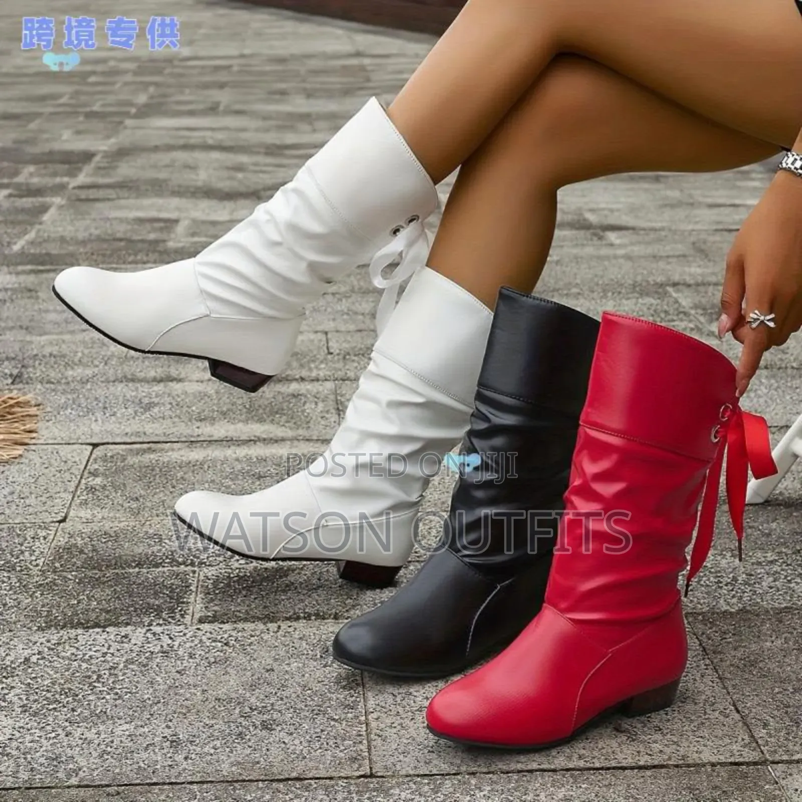 Excitingly Better Materials Women's New Boots