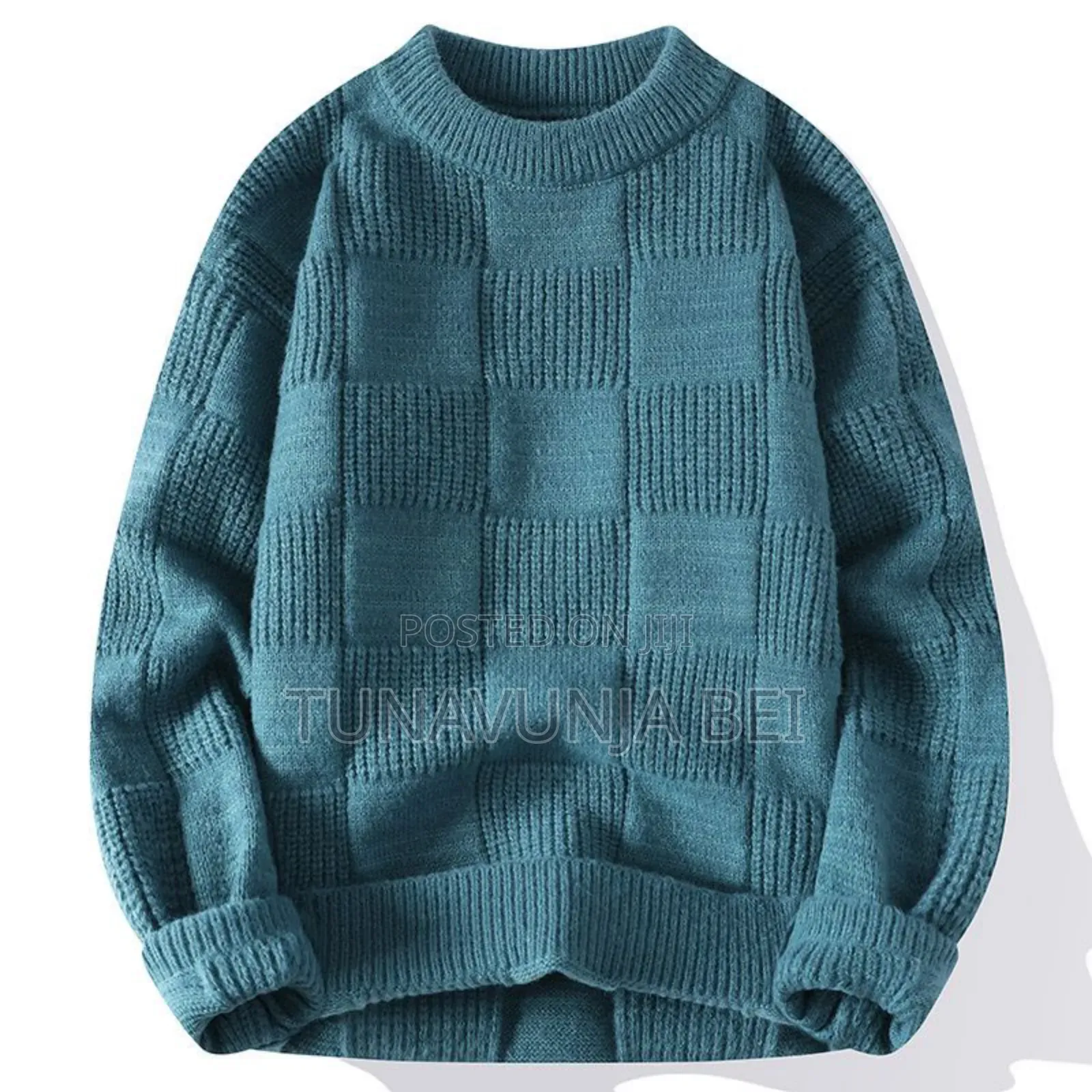 Round Sweater