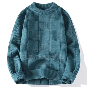 Round Sweater