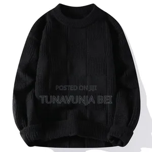 Round Sweater