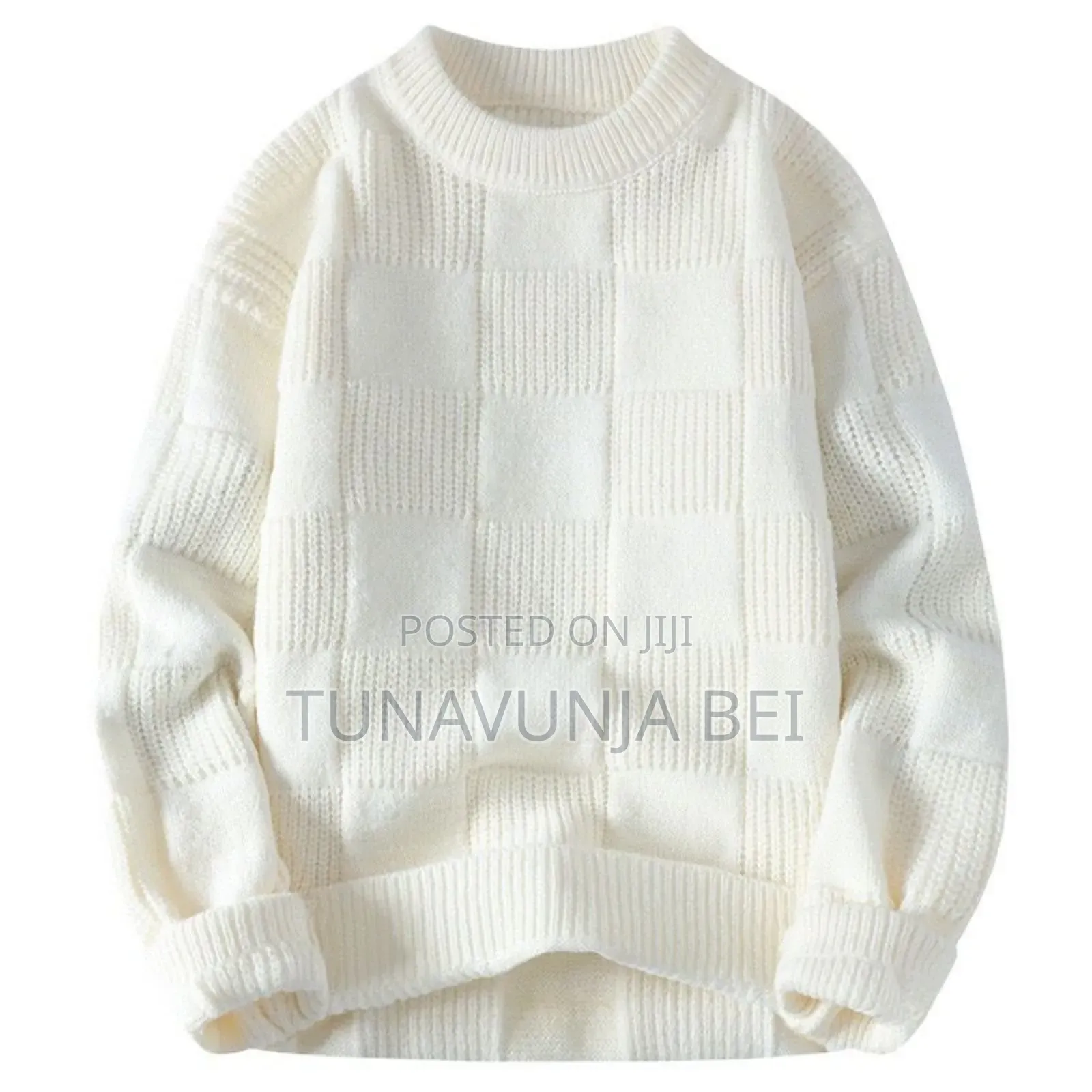 Round Sweater