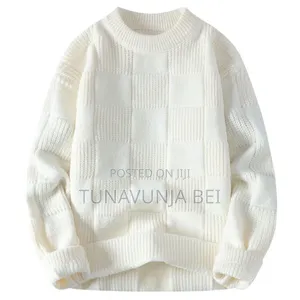 Round Sweater