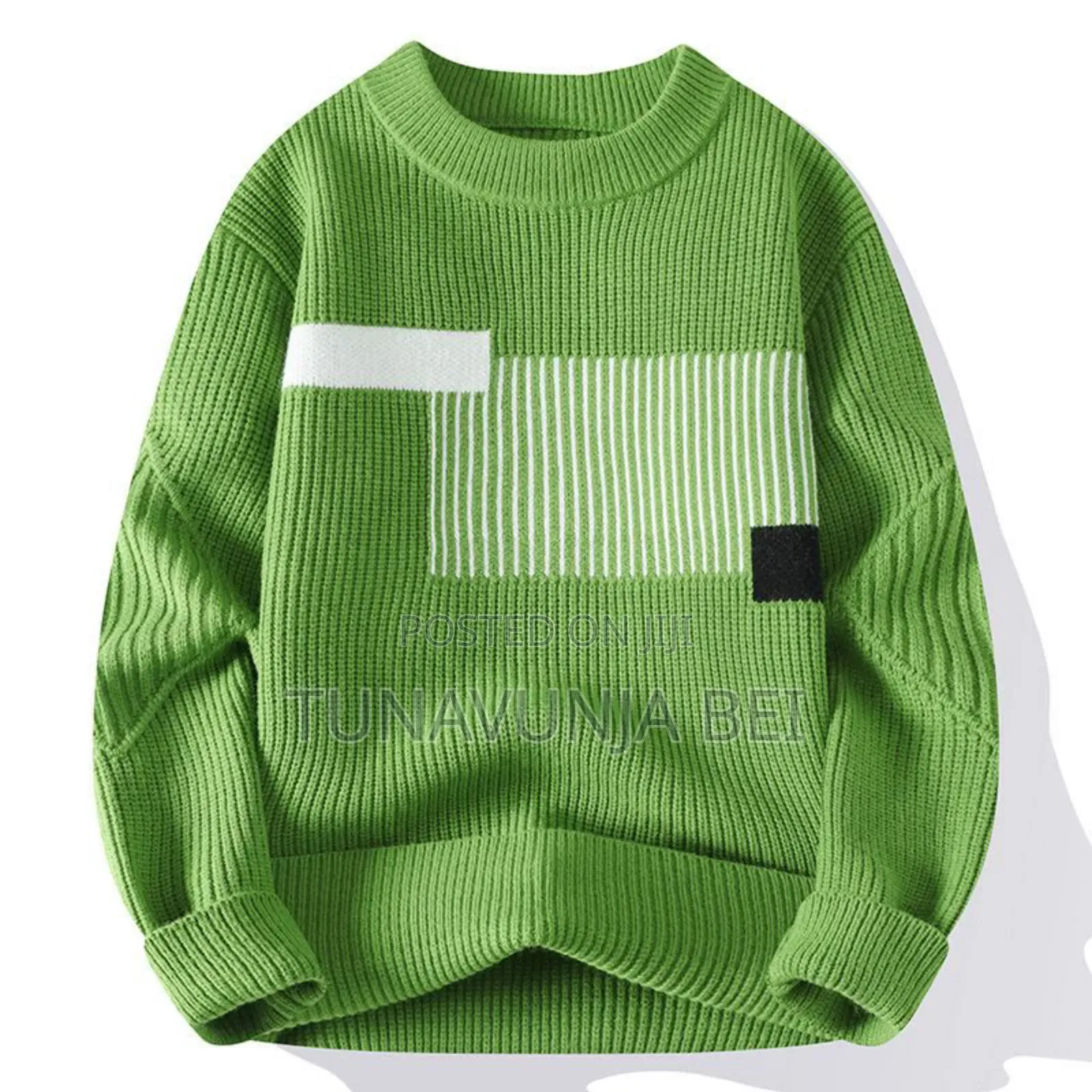 Round Sweater